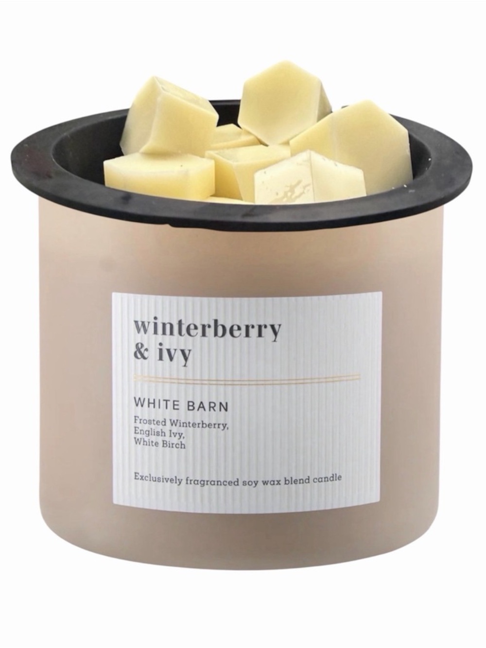 Wax Melts 4oz - Bath and Body Works - Winterberry & Ivy